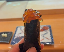 Dinner at Isshinzushi Koyo