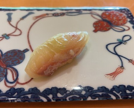 Dinner at Isshinzushi Koyo