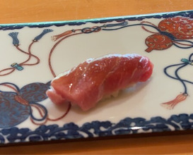 Dinner at Isshinzushi Koyo