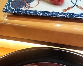 Dinner at Isshinzushi Koyo