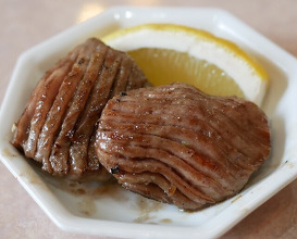 Dinner at Yakiniku Ito (焼肉井とう)