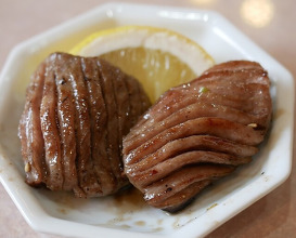 Dinner at Yakiniku Ito (焼肉井とう)