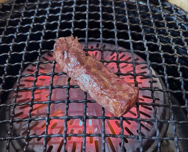 Dinner at Yakiniku Ito (焼肉井とう)