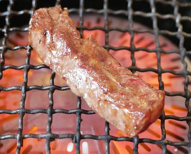 Dinner at Yakiniku Ito (焼肉井とう)
