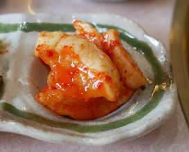 Dinner at Yakiniku Ito (焼肉井とう)