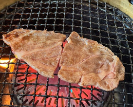 Dinner at Yakiniku Ito (焼肉井とう)