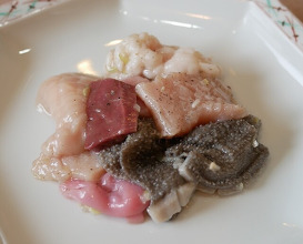Dinner at Yakiniku Ito (焼肉井とう)