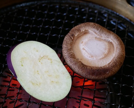 Dinner at Yakiniku Ito (焼肉井とう)