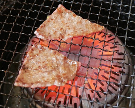 Dinner at Yakiniku Ito (焼肉井とう)