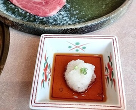 Dinner at Yakiniku Ito (焼肉井とう)