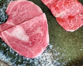Dinner at Yakiniku Ito (焼肉井とう)
