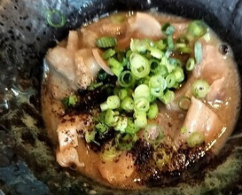 Dinner at Yakiniku Ito (焼肉井とう)
