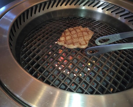 Dinner at Yakiniku Ito (焼肉井とう)