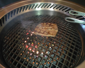 Dinner at Yakiniku Ito (焼肉井とう)