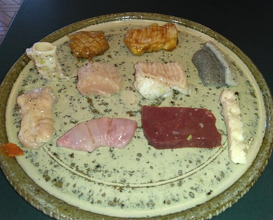 Dinner at Yakiniku Ito (焼肉井とう)