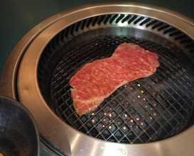Dinner at Yakiniku Ito (焼肉井とう)