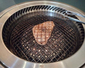 Dinner at Yakiniku Ito (焼肉井とう)