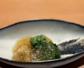 Dinner at Oryori Ittou (御料理 一燈)