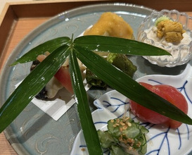 Dinner at Oryori Ittou (御料理 一燈)