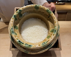 Dinner at Oryori Ittou (御料理 一燈)