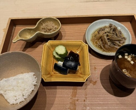 Dinner at Oryori Ittou (御料理 一燈)