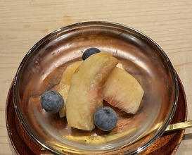 Dinner at Oryori Ittou (御料理 一燈)