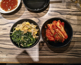 Dinner at Yakiniku Jumbo Hanare (焼肉 ジャンボ はなれ)
