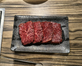 Dinner at Yakiniku Jumbo Hanare (焼肉 ジャンボ はなれ)