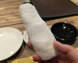 Dinner at Yakiniku Jumbo Hanare (焼肉 ジャンボ はなれ)