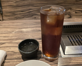 Dinner at Yakiniku Jumbo Hanare (焼肉 ジャンボ はなれ)