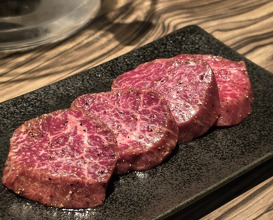 Dinner at Yakiniku Jumbo Hanare (焼肉 ジャンボ はなれ)