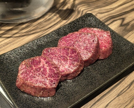 Dinner at Yakiniku Jumbo Hanare (焼肉 ジャンボ はなれ)