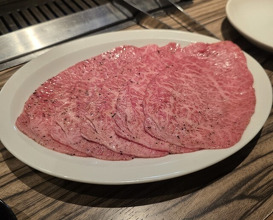 Dinner at Yakiniku Jumbo Hanare (焼肉 ジャンボ はなれ)