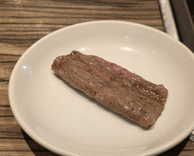 Dinner at Yakiniku Jumbo Hanare (焼肉 ジャンボ はなれ)