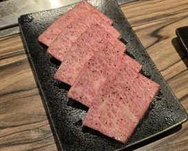 Dinner at Yakiniku Jumbo Hanare (焼肉 ジャンボ はなれ)