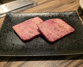 Dinner at Yakiniku Jumbo Hanare (焼肉 ジャンボ はなれ)