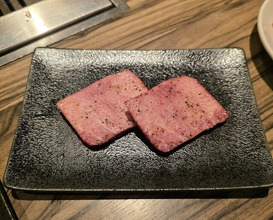 Dinner at Yakiniku Jumbo Hanare (焼肉 ジャンボ はなれ)