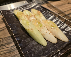 Dinner at Yakiniku Jumbo Hanare (焼肉 ジャンボ はなれ)