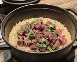Dinner at Yakiniku Jumbo Hanare (焼肉 ジャンボ はなれ)