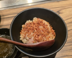 Dinner at Yakiniku Jumbo Hanare (焼肉 ジャンボ はなれ)