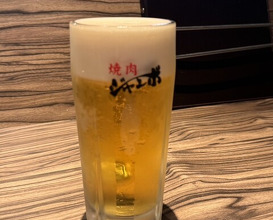 Dinner at Yakiniku Jumbo Hanare (焼肉 ジャンボ はなれ)