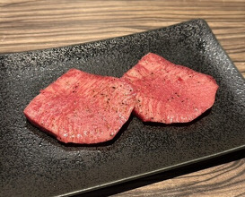 Dinner at Yakiniku Jumbo Hanare (焼肉 ジャンボ はなれ)