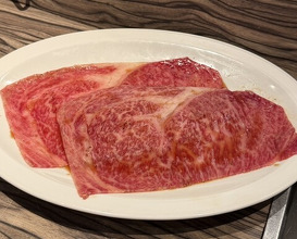Dinner at Yakiniku Jumbo Hanare (焼肉 ジャンボ はなれ)
