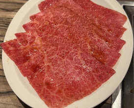 Dinner at Yakiniku Jumbo Hanare (焼肉 ジャンボ はなれ)