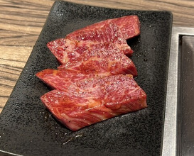 Dinner at Yakiniku Jumbo Hanare (焼肉 ジャンボ はなれ)