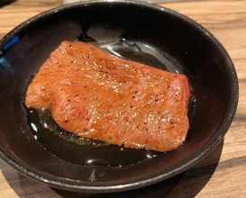 Dinner at Yakiniku Jumbo Hanare (焼肉 ジャンボ はなれ)