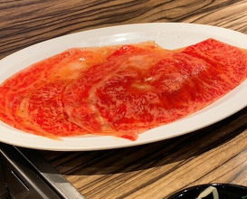 Dinner at Yakiniku Jumbo Hanare (焼肉 ジャンボ はなれ)