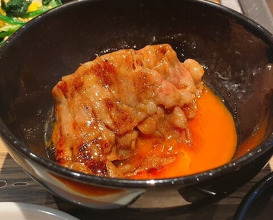 Dinner at Yakiniku Jumbo Hanare (焼肉 ジャンボ はなれ)