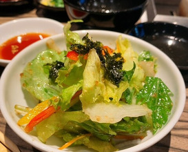 Dinner at Yakiniku Jumbo Hanare (焼肉 ジャンボ はなれ)