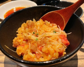 Dinner at Yakiniku Jumbo Hanare (焼肉 ジャンボ はなれ)